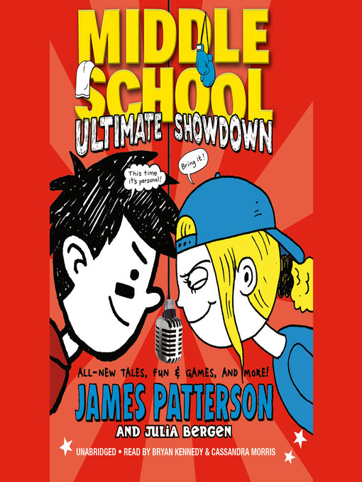 Cover image for Ultimate Showdown